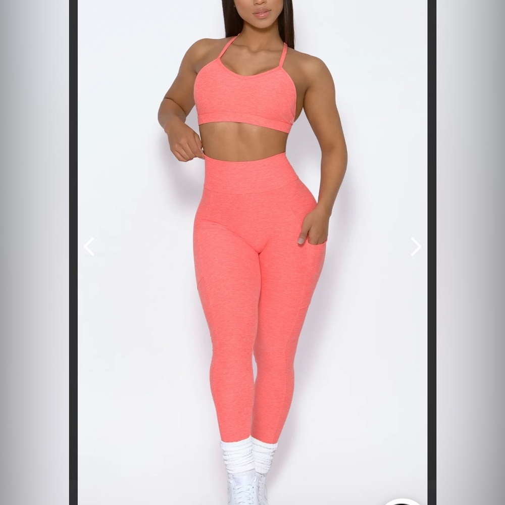 Bombshell Sportswear curves leggings